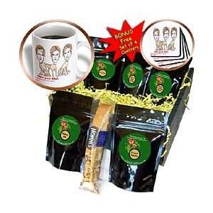     Claire Great Dane   Coffee Gift Baskets   Coffee Gift Basket