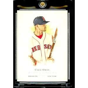  2006 Topps Allen & Ginter #113 Coco Crisp Boston Red Sox 