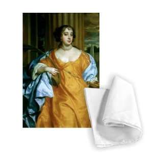  Barbara Villiers, Duchess of Cleveland as   Tea Towel 100% Cotton 