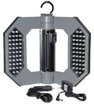 Big Savings on   Cooper Lighting LED130 Might D Light 80 LED Cordless 