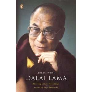   Essential Dalai Lama His Important Teachings [ESSENTIAL DALAI LAMA