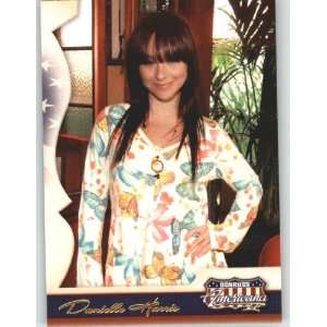  2008 Donruss Americana II Retail #118 Danielle Harris 
