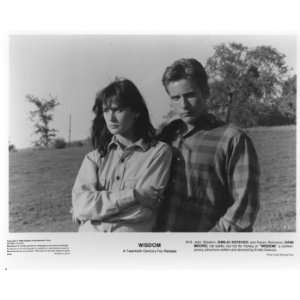  Emilio Estevez & Demi Moore 8x10 Original Wisdom Movie 