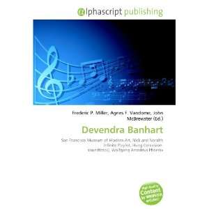 Devendra Banhart [Paperback]