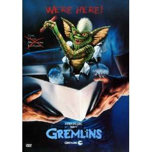  Gremlins (1984) 27 x 40 Movie Poster Style C