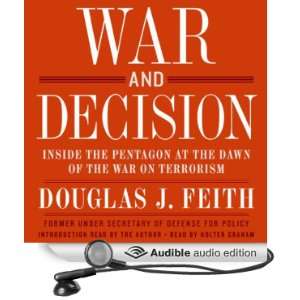   (Audible Audio Edition) Douglas J. Feith, Holter Graham Books