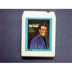 EDDY ARNOLD (SONGS OF THE YOUNG WORLD) 8 TRACK TAPE