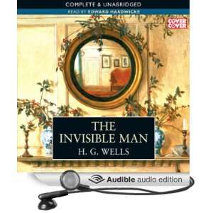   Man (Audible Audio Edition) H.G. Wells, Edward Hardwicke Books