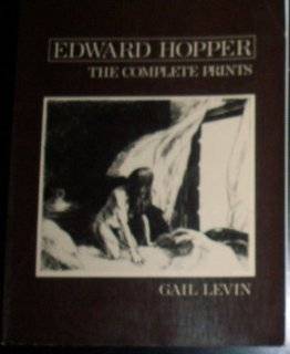Edward Hopper, the Complete Prints