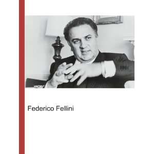 Federico Fellini Ronald Cohn Jesse Russell  Books