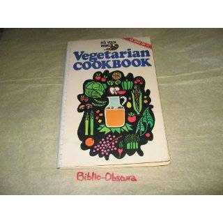 Its Your World Vegetarian Cookbook by Seventh Day Adventist Church 