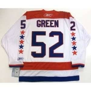  Mike Green Capitals 2011 Winter Classic Jersey Sports 