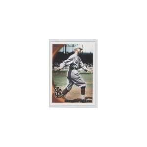 2010 Topps #125B   George Sisler SP Sports Collectibles