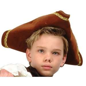  Childs George Washington Costume Hat Toys & Games