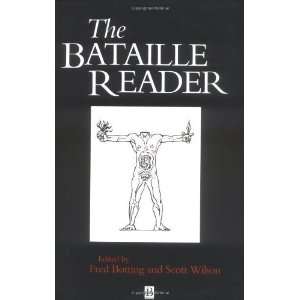   Bataille Reader (Blackwell Readers) [Paperback] Georges Bataille