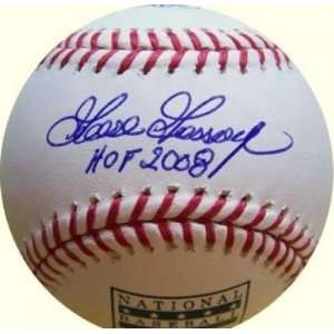 Goose Gossage Autographed Ball   HOF IRONCLAD   Autographed Baseballs