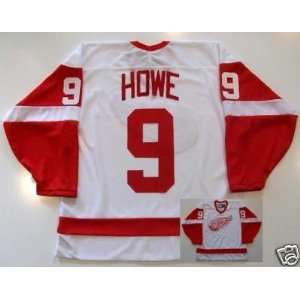 Gordie Howe Detroit Red Wings Jersey New With Tags