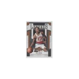    2009 10 Panini Threads Legends #11   Hal Greer Sports Collectibles