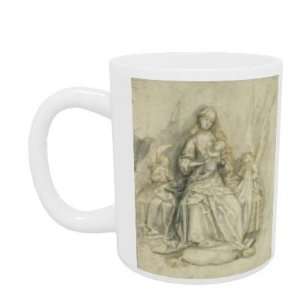   paper) by Hans Holbein the Elder   Mug   Standard Size