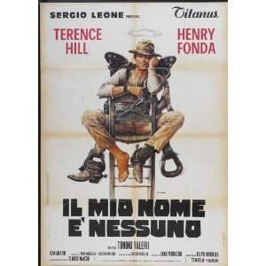   Italian  (Henry Fonda)(Terence Hill)(R.G. Armstrong)