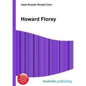 Howard Florey [Paperback]