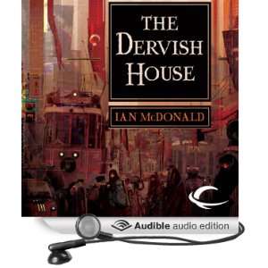   House (Audible Audio Edition) Ian McDonald, Jonathan David Books