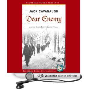  Enemy (Audible Audio Edition) Jack Cavanaugh, Christina Moore Books