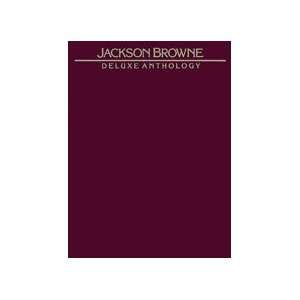  Jackson Browne Deluxe Anthology Jackson Browne Books