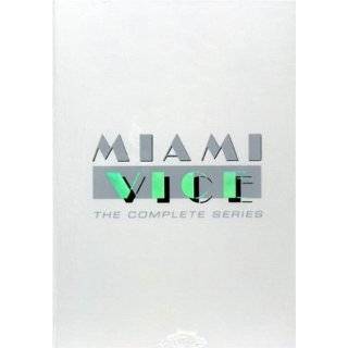 Miami Vice The Complete Series ~ Don Johnson and Philip Michael 