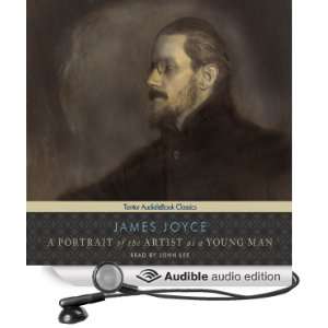   as a Young Man (Audible Audio Edition) James Joyce, John Lee Books