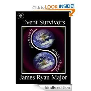 Event Survivors James Ryan Major  Kindle Store