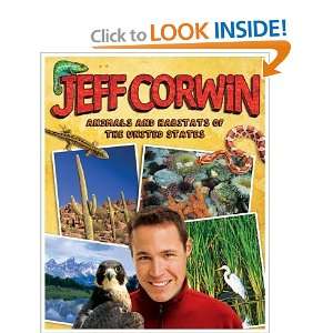   of the United States (Jeff Corwin) [Paperback] Jeff Corwin Books