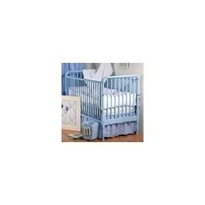  Starlight Blue Jenny Lind Crib Baby