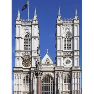  Westminster Abbey, UNESCO World Heritage Site, London 