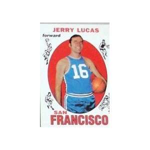  1996 Topps Stars Reprints #25 Jerry Lucas 