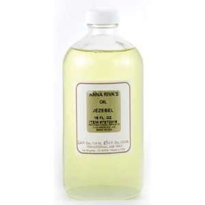  Jezebel Oil 16oz Anna Riva 