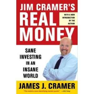  Jim Cramers Real Money James Cramer Books