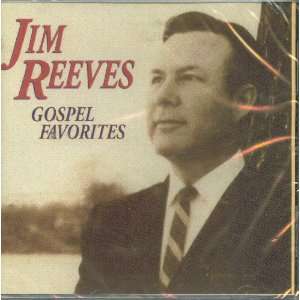 JIM REEVES   GOSPEL FAVORITES (CD)