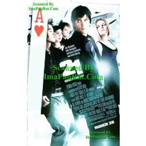 21   The Movie Inspired by a True Story Jim Sturgess, Kevin Spacey 