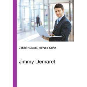  Jimmy Demaret Ronald Cohn Jesse Russell Books