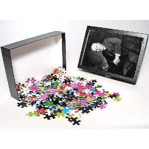   Jigsaw Puzzle of John D. Rockefeller from Mary Evans Toys & Games