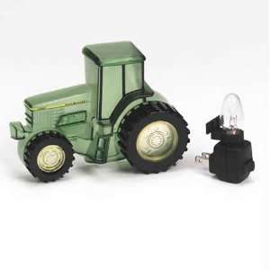 John Deere 7600 Series Tractor Special Edition Night Light