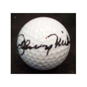 Johnny Miller Autographed Golf Ball 