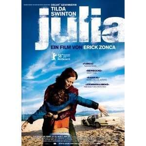  Julia Poster Movie German B 27x40