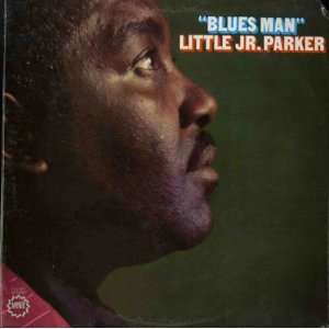  Blues Man Little Jr. Parker Music