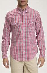 New Markdown Jack Spade Clemens Check Woven Shirt Was $195.00 Now 
