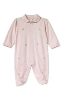 Kissy Kissy Footed Coveralls (Infant)  