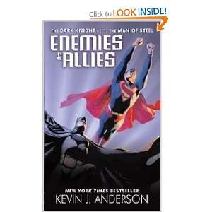  Enemies & Allies (9780061662560) Kevin J. Anderson Books