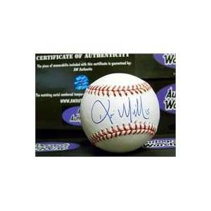 Kevin Millar autographed Baseball 