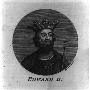  Edward II,King of England,1284 1327,Edward of Caernarfon 